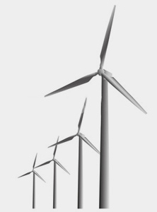 Wind energy - Ereda